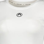 Image of Moon T-Shirt by Marine Serre for Women - Season Autumn-Winter 2025 - Product detail view 2