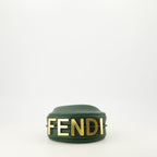 여성을 위한 펜디 Fendigraphy 미니 핸드백 이미지 - 2025년 가을-겨울 시즌 - 세부 보기 1