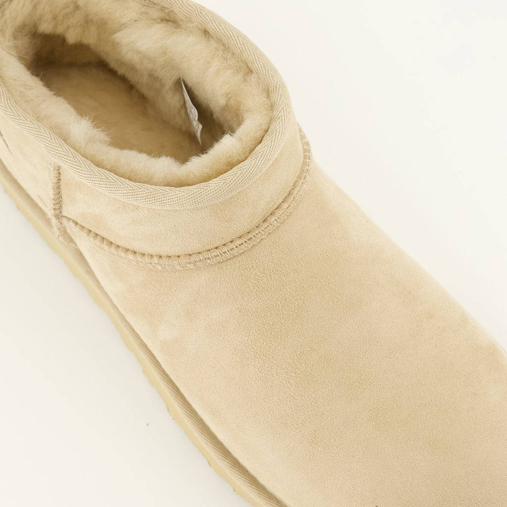 Klassische Ultra Mini Stiefel