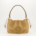 Image of Mamma Baguette Large by Fendi for Women - Season Spring-Summer 2026 - Front View