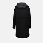 Moncler Bonreposse, 3-in-1 jacket, luxury outerwear, autumn winter collection, wool cashmere jacket