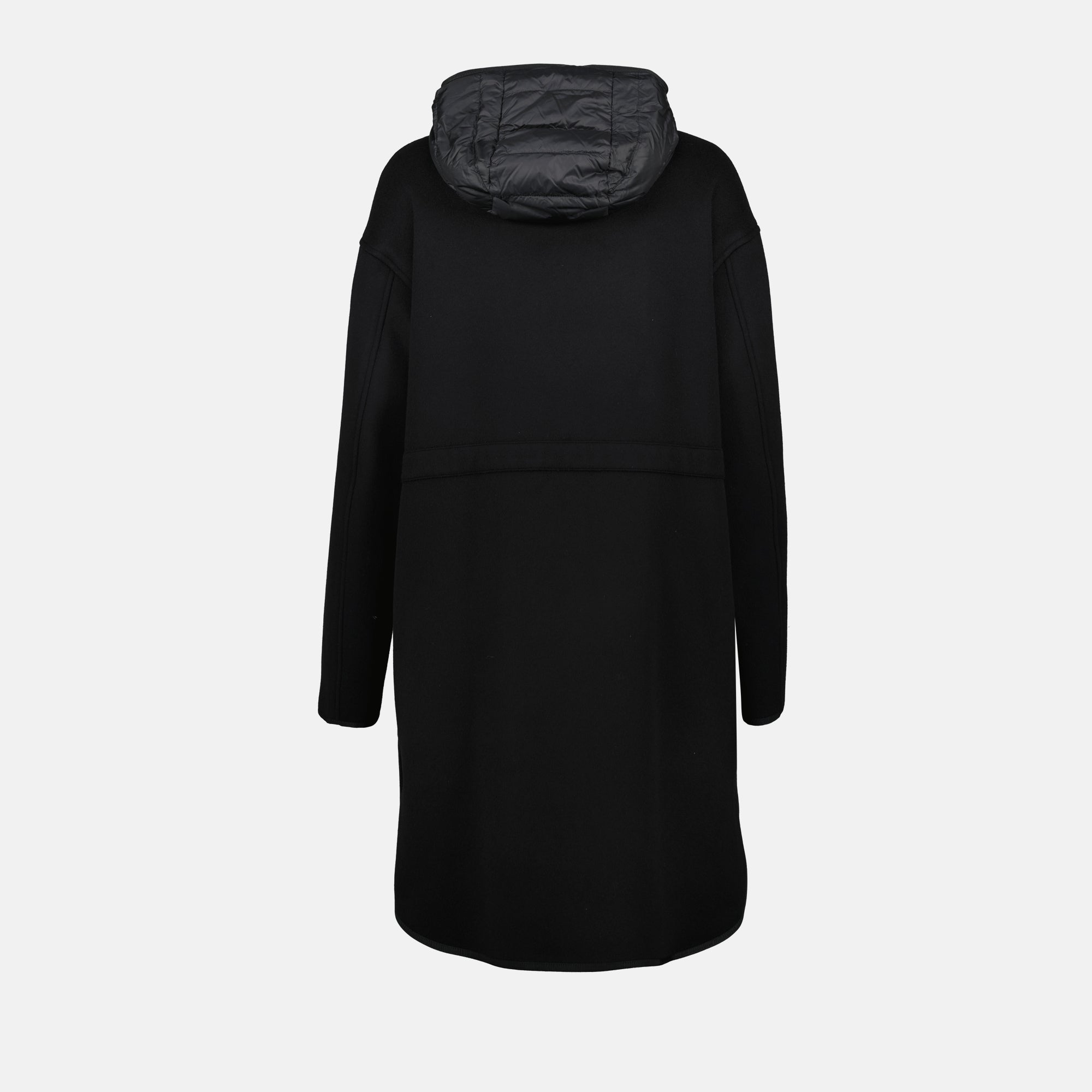 Moncler Bonreposse, 3-in-1 jacket, luxury outerwear, autumn winter collection, wool cashmere jacket