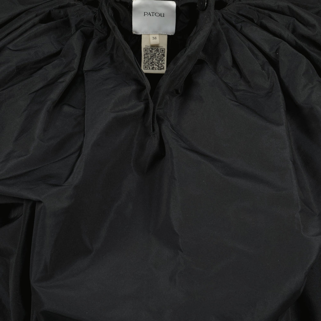 Bild des Top Bubble Noir von Patou für Frauen - Saison Frühling-Sommer 2026 - Detailansicht 1