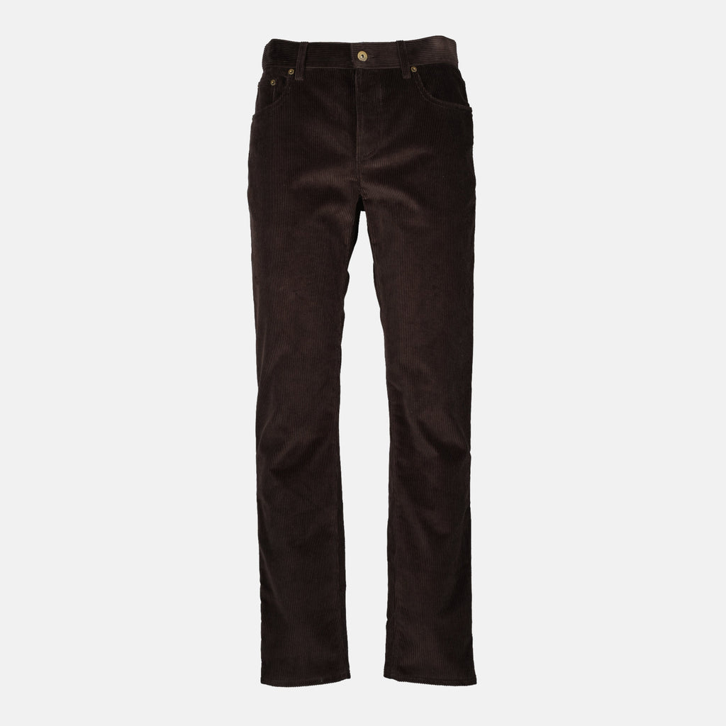 brown corduroy pants