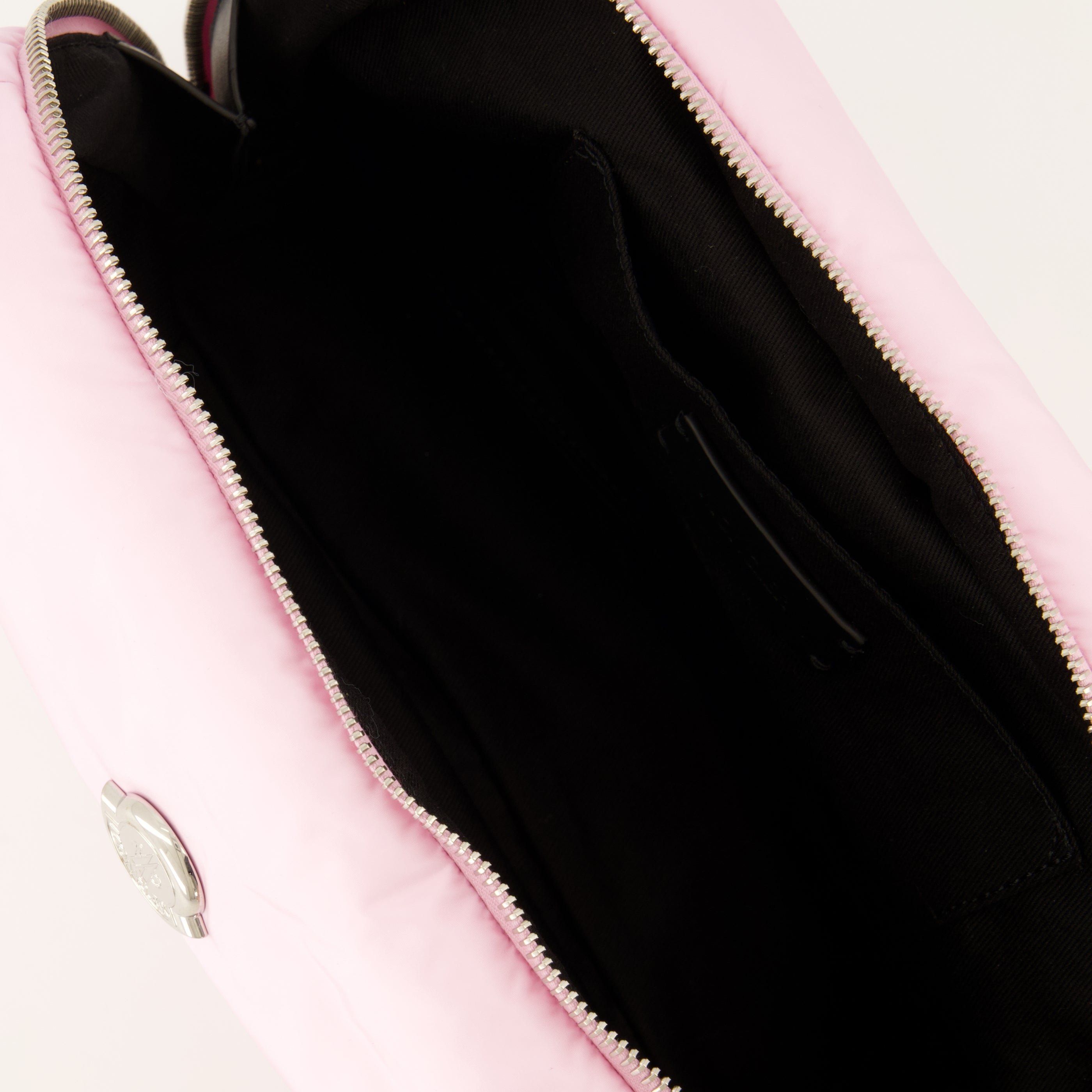 Caradoc Pink Nylon Pouch
