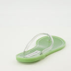 Bild der Jo Flip Flops von Christopher Esber für Frauen - Saison Frühling-Sommer 2026 - Rückansicht