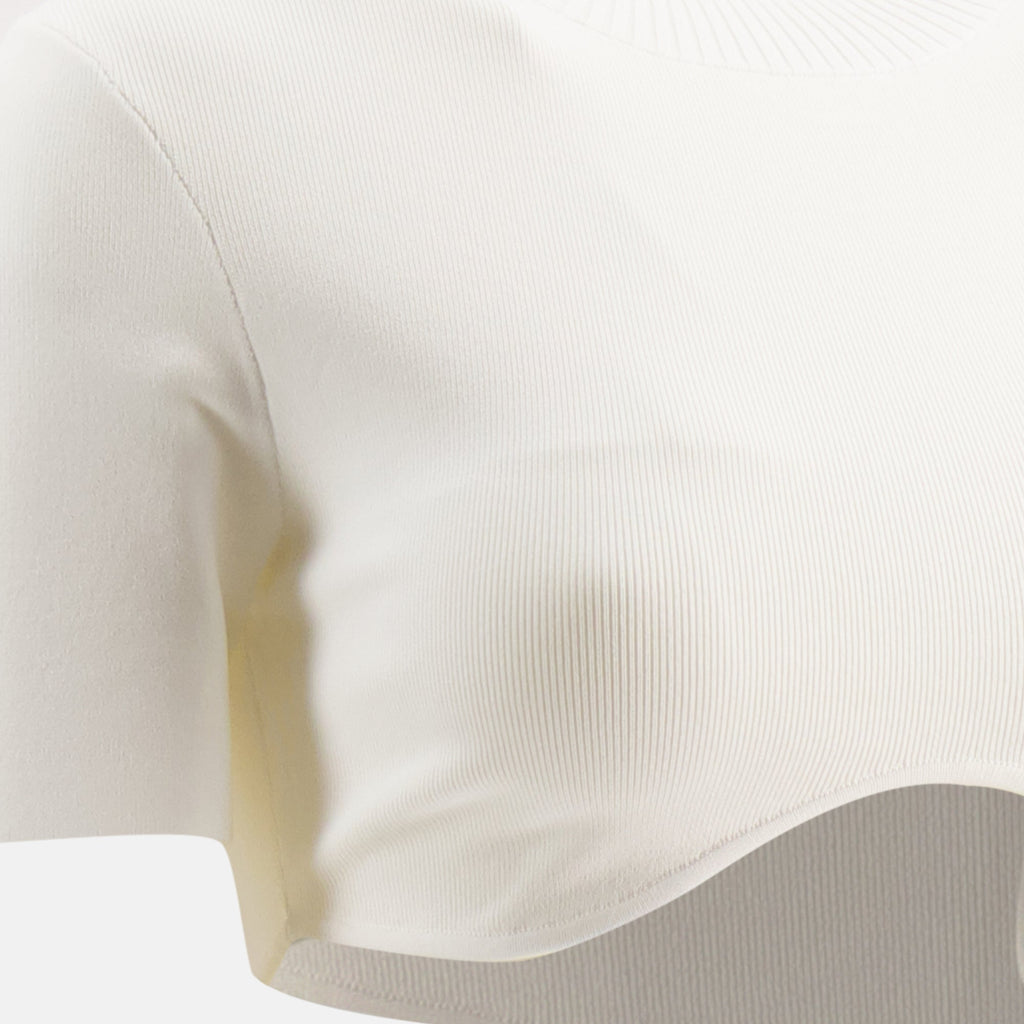 Image of Top Maparadita Blanc by Christopher Esber for Women - Season Spring-Summer 2026 - Detail View 1