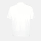 Medusa On Chain T-shirt, navy T-shirt, cotton jersey T-shirt, Spring-Summer 2025 collection, printed T-shirt