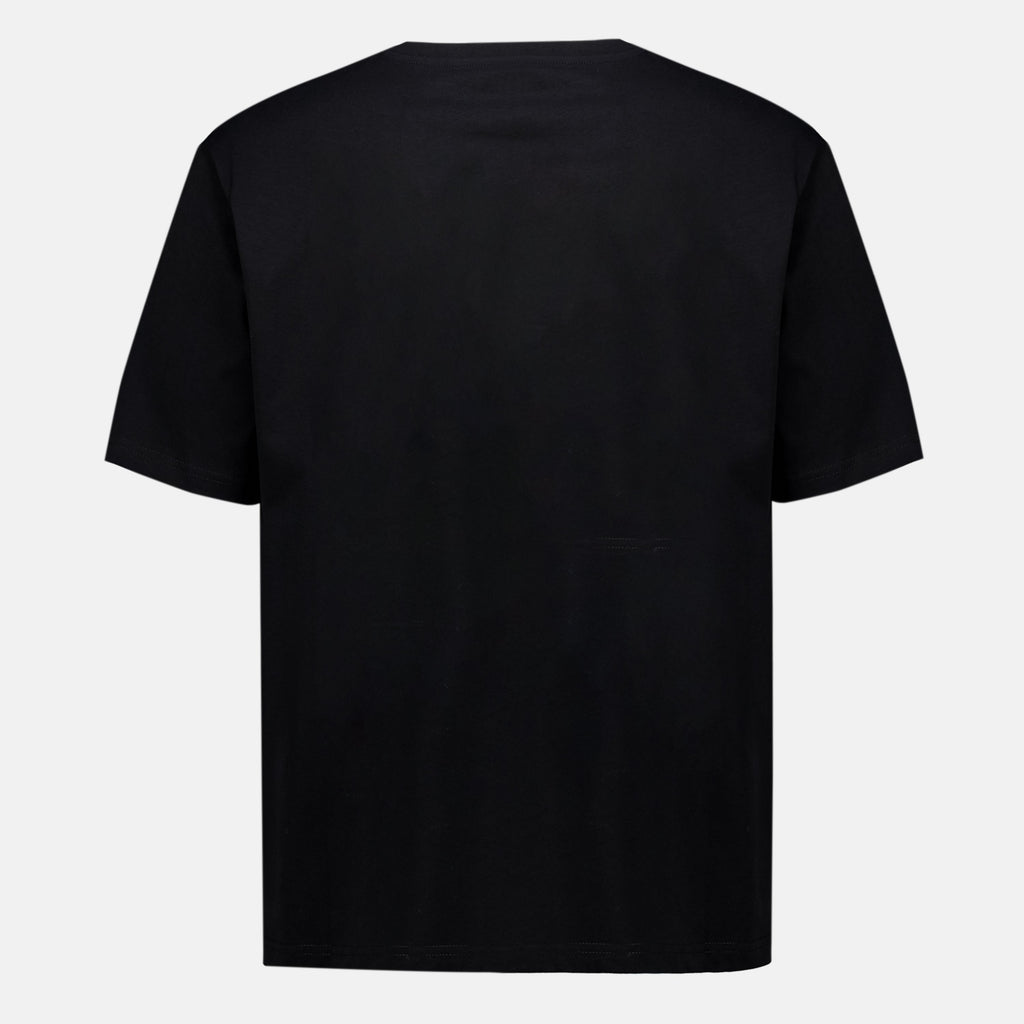 T-shirt oversize de algodão