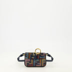 Immagine della borsa Baguette Nano Multicolore di Fendi per donne - Stagione Primavera-Estate 2026 - Vista posteriore