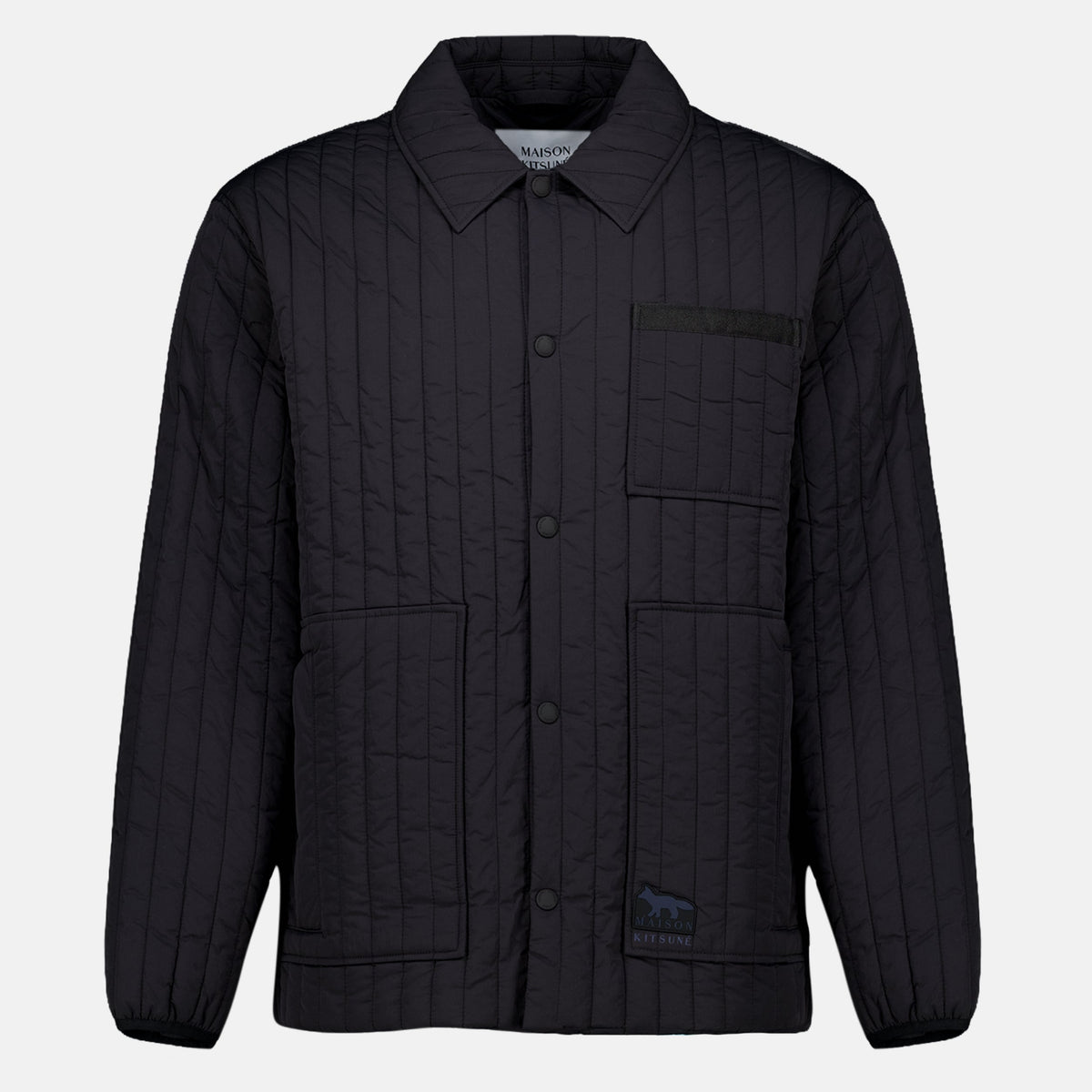 Veste en Nylon Matelassée - Maison Kitsuné