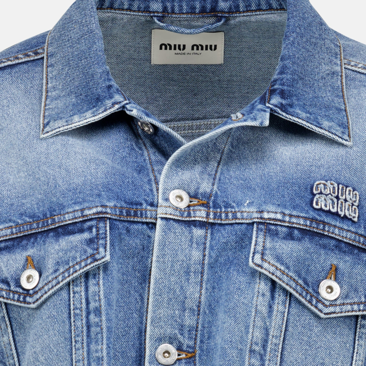 Blue Denim Jacket
