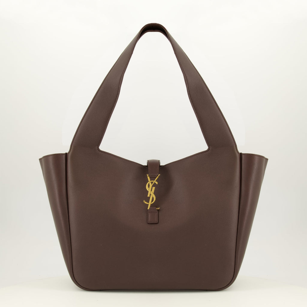 Sac Le 5 à 7 Bea en cuir grainé