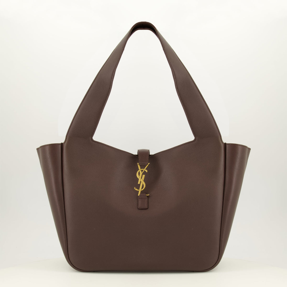Sac Le 5 à 7 Bea en cuir grainé