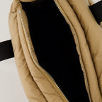 여성을 위한 모놀레르의 미니 카바스 카라독 베이지 이미지 - 시즌 봄여름 2025 - 세부사항 보기 2