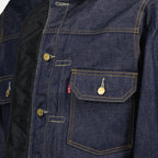 reversible jacket sacai x levis sacai men 15434796040572