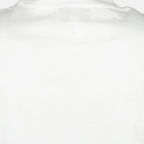 Ami de coeur T-shirt, white T-shirt, embroidered logo shirt, casual wear, unisex fashion