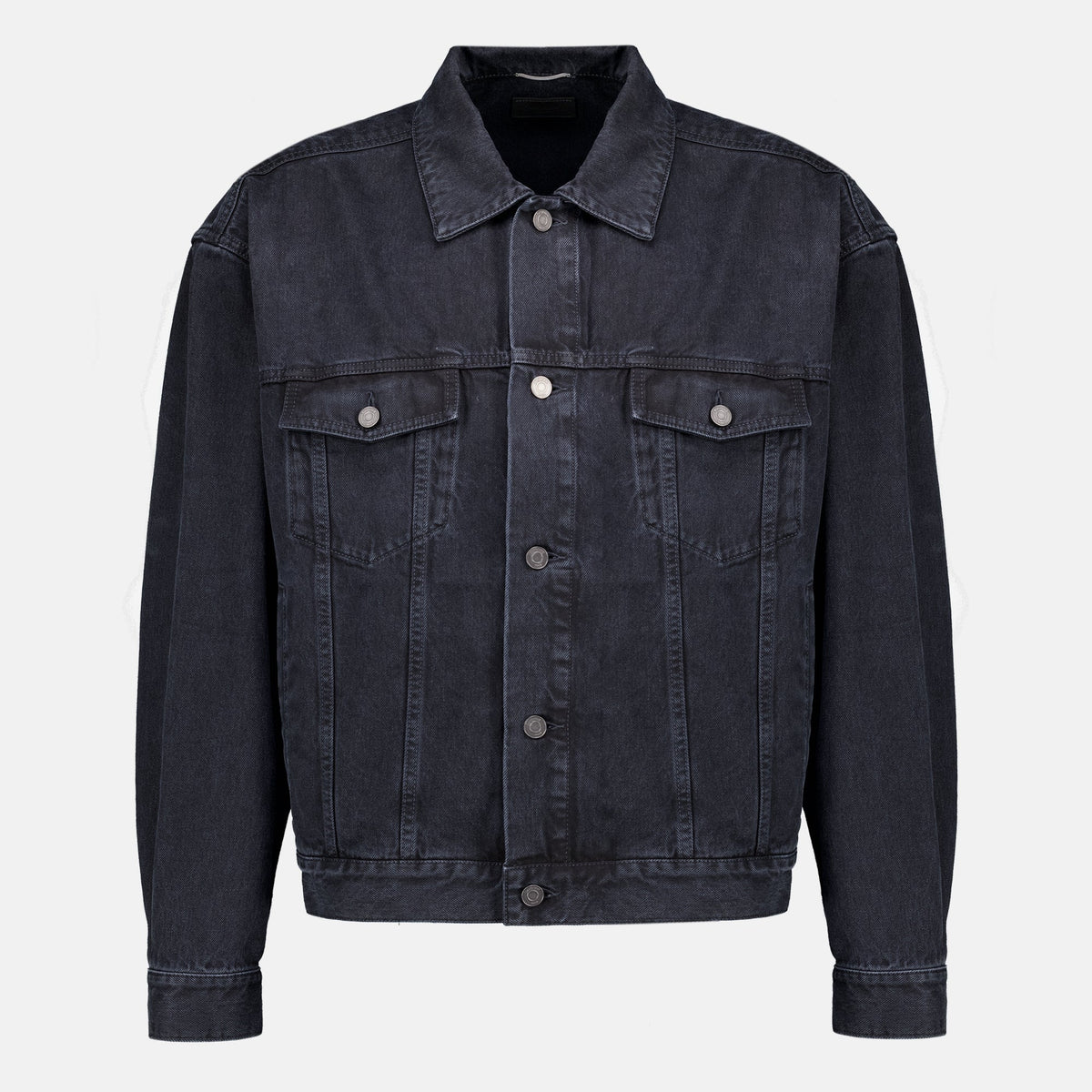 Black Denim Jacket