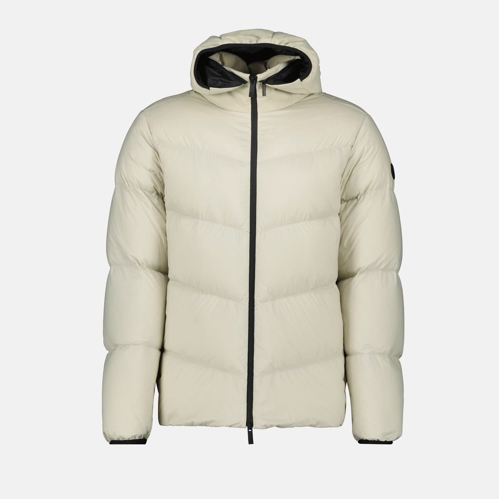 Bild der Forez Daunenjacke von Moncler für Herren - Saison Herbst-Winter 2025 - Vorderansicht