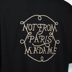 t shirt slogan tresse drole de monsieur men 15241445409148
