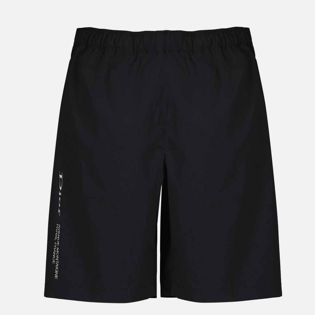 Montaigne Black Shorts