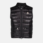 Chaleco de Plumas Sin Mangas Moncler Gui