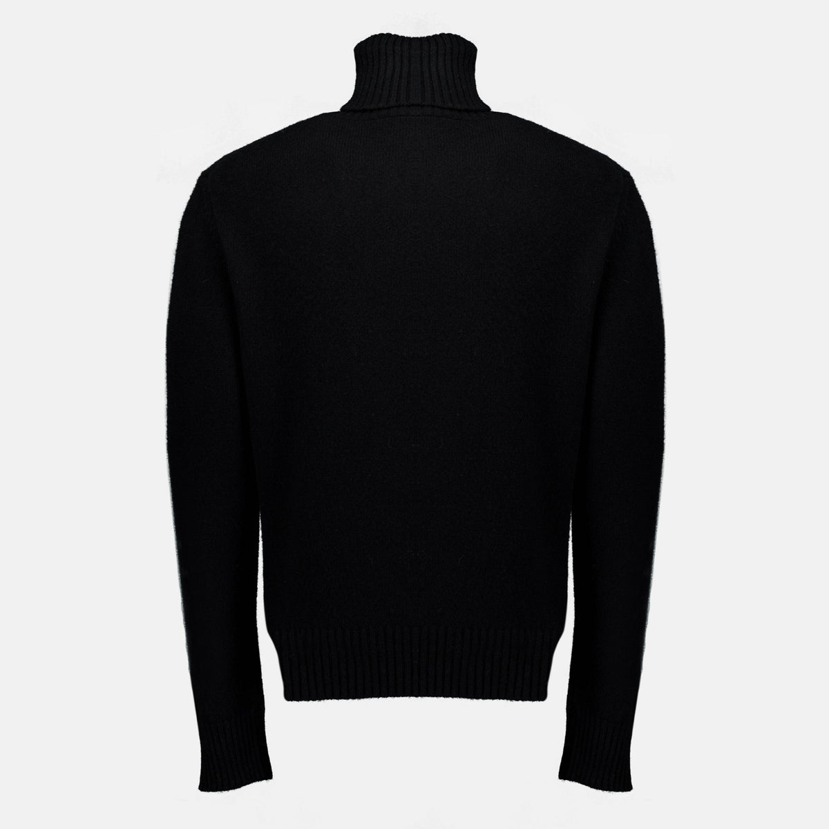 Dolcevita nero in cashmere