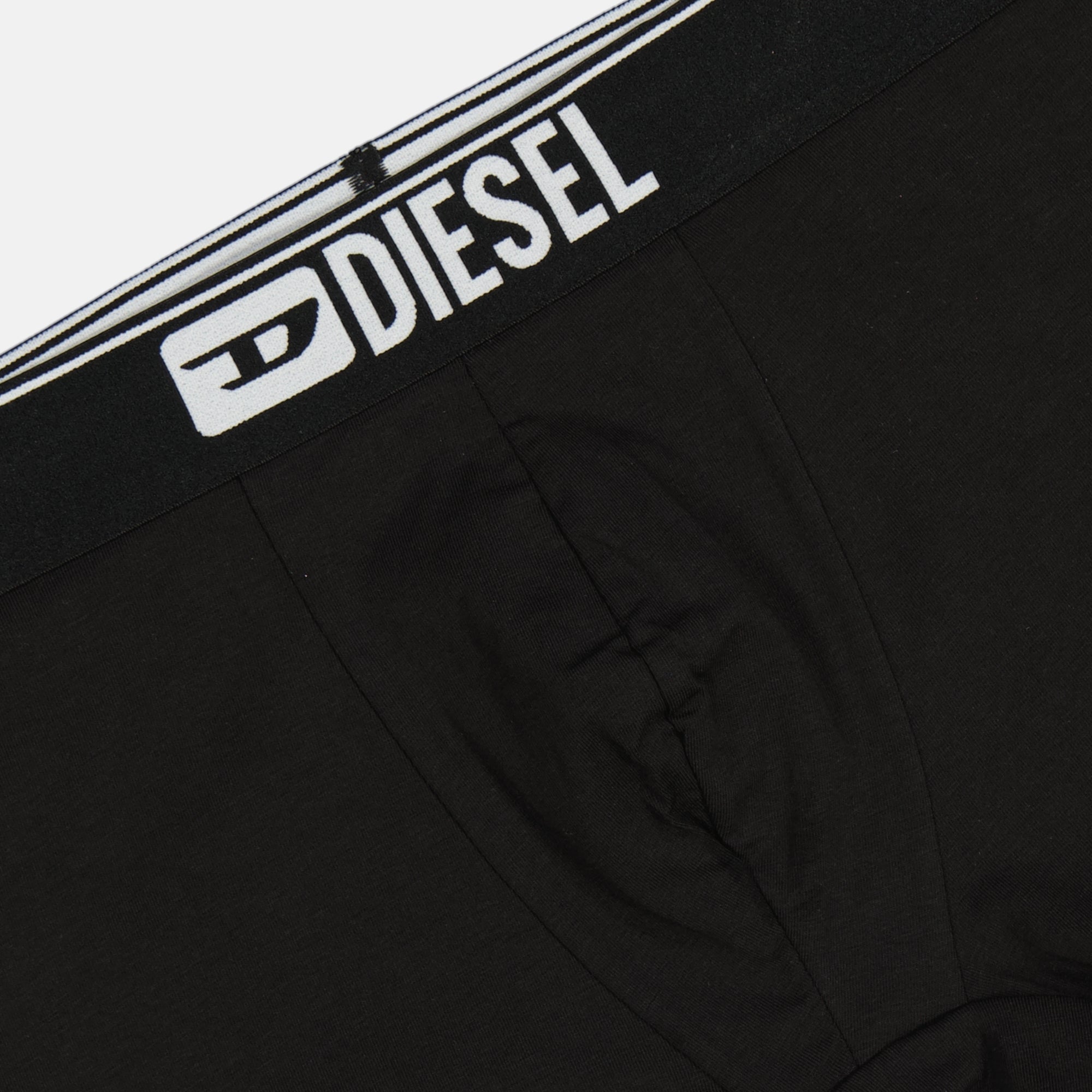 Diesel boxers, black boxers, comfortable cotton boxers, slim fit boxers, mens underwear