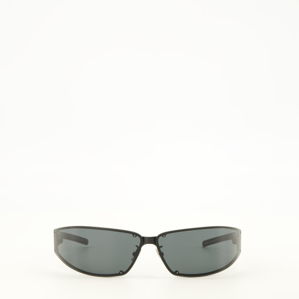 SL 957 Gafas de sol de acetato negro