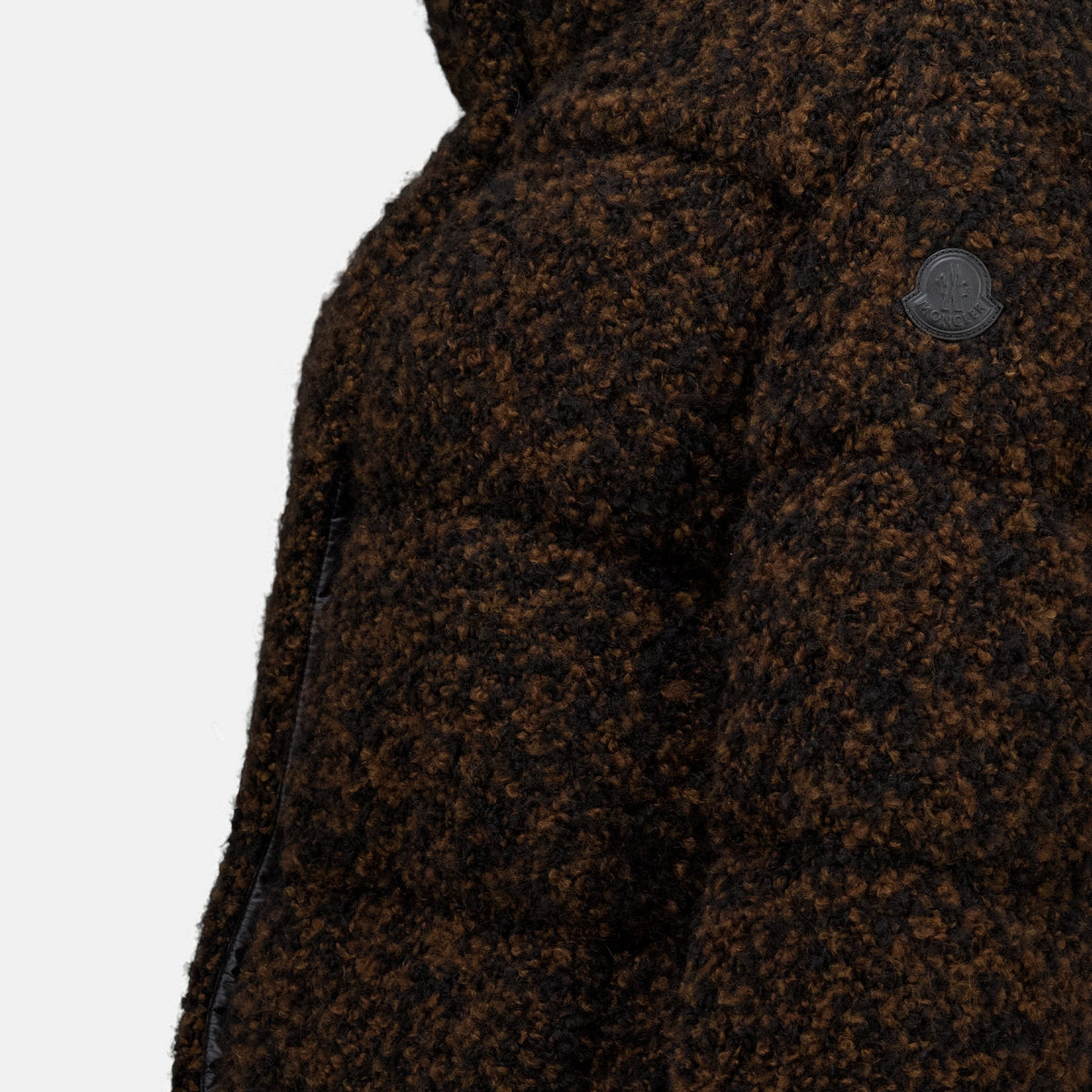 Remarkable Mid-Length Down Jacket