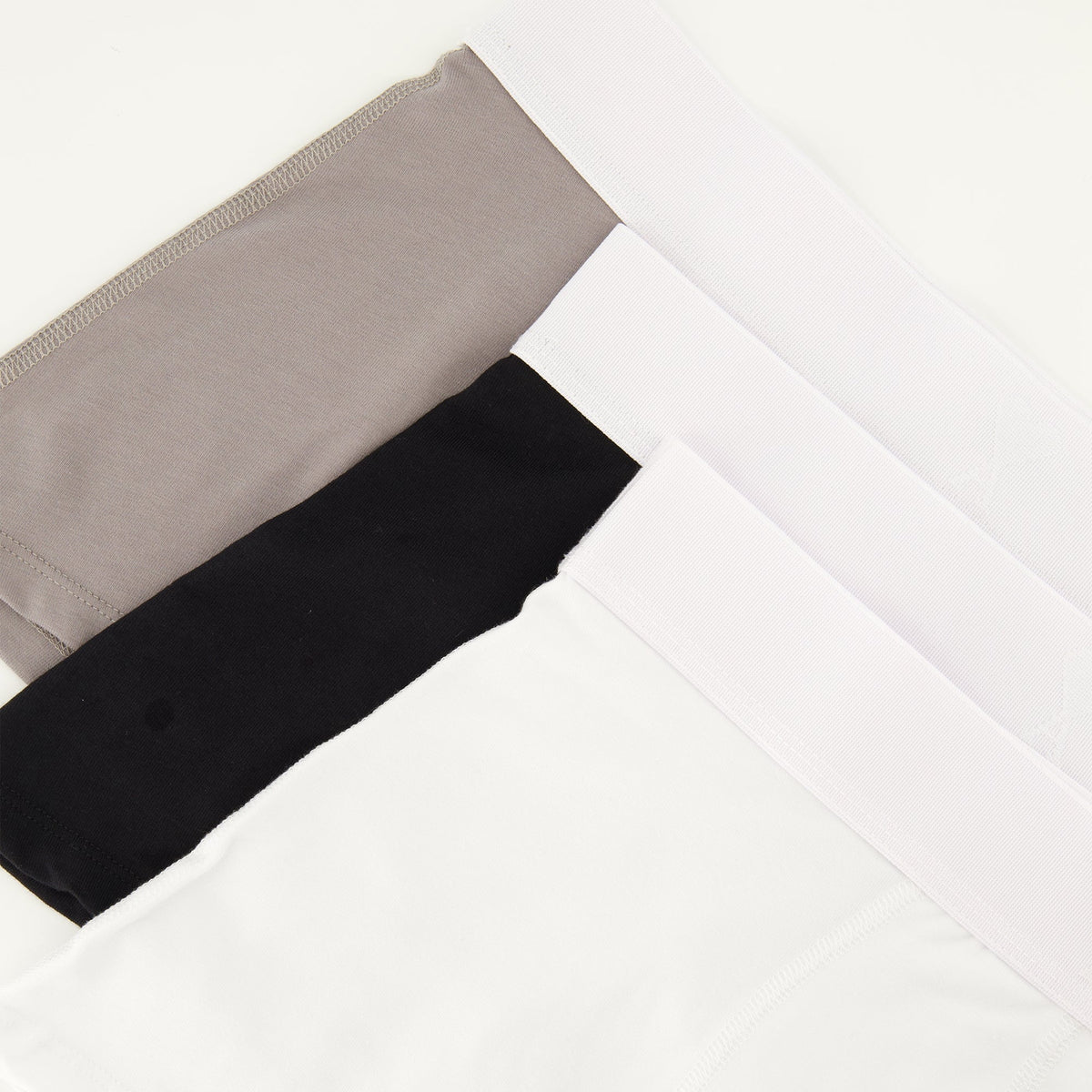 Confezione da 3 boxer in cotone