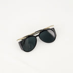 Imagen de las gafas de sol SL M137 Amelia de Saint Laurent para unisex - Temporada Primavera-Verano 2025 - Vista trasera