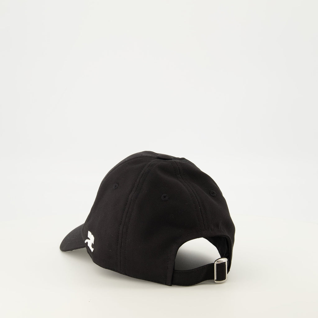 Gorra AC Negra