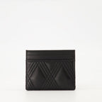 Image of Quiltie 67 Cardholder by Valentino Garavani for Women - Season Autumn-Winter 2025 - Back View