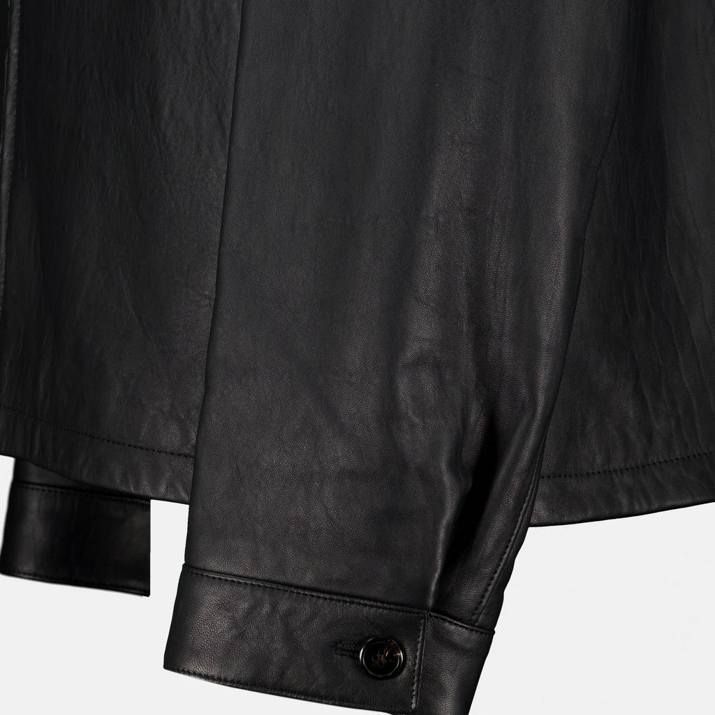 Nappa Leather Jacket