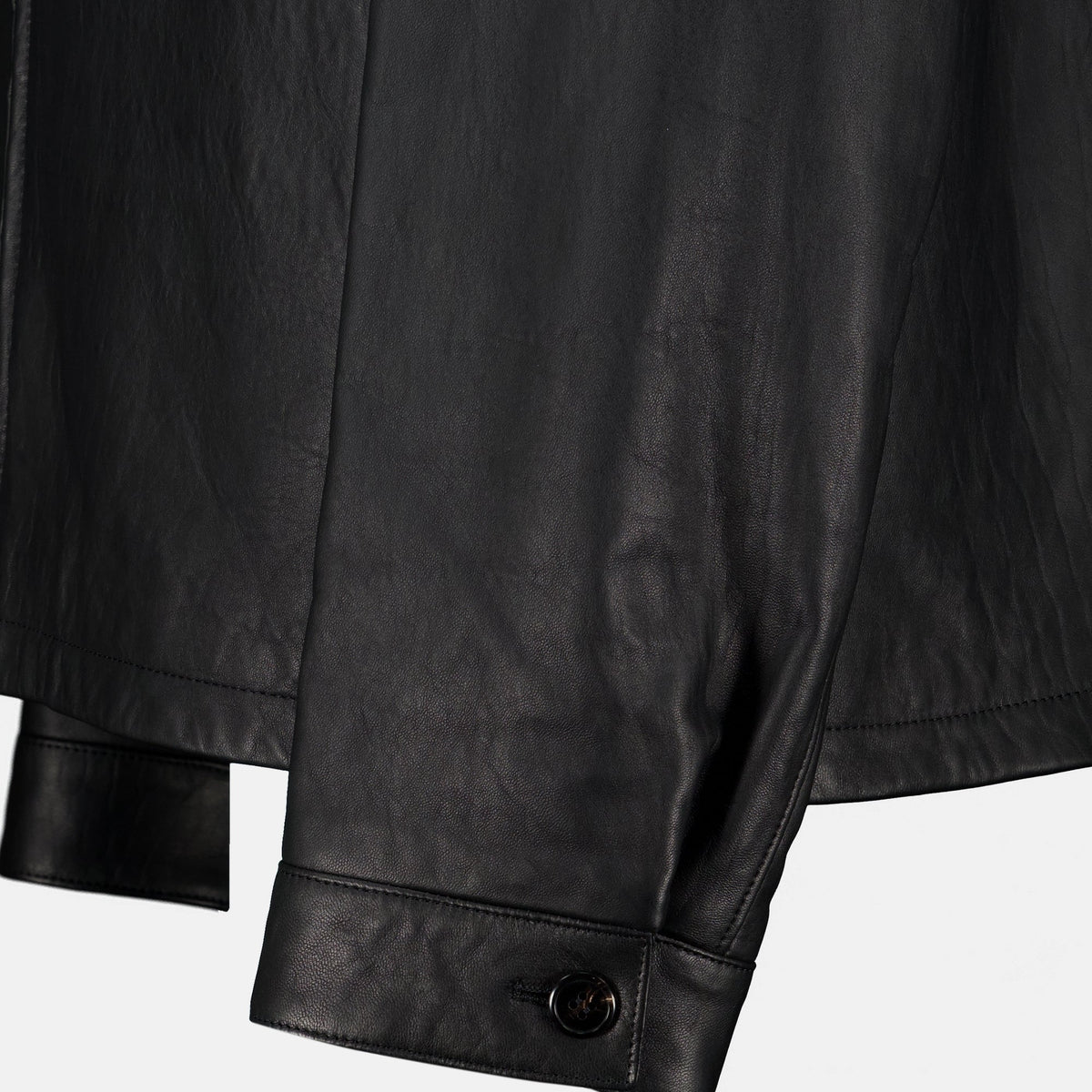 Nappa Leather Jacket