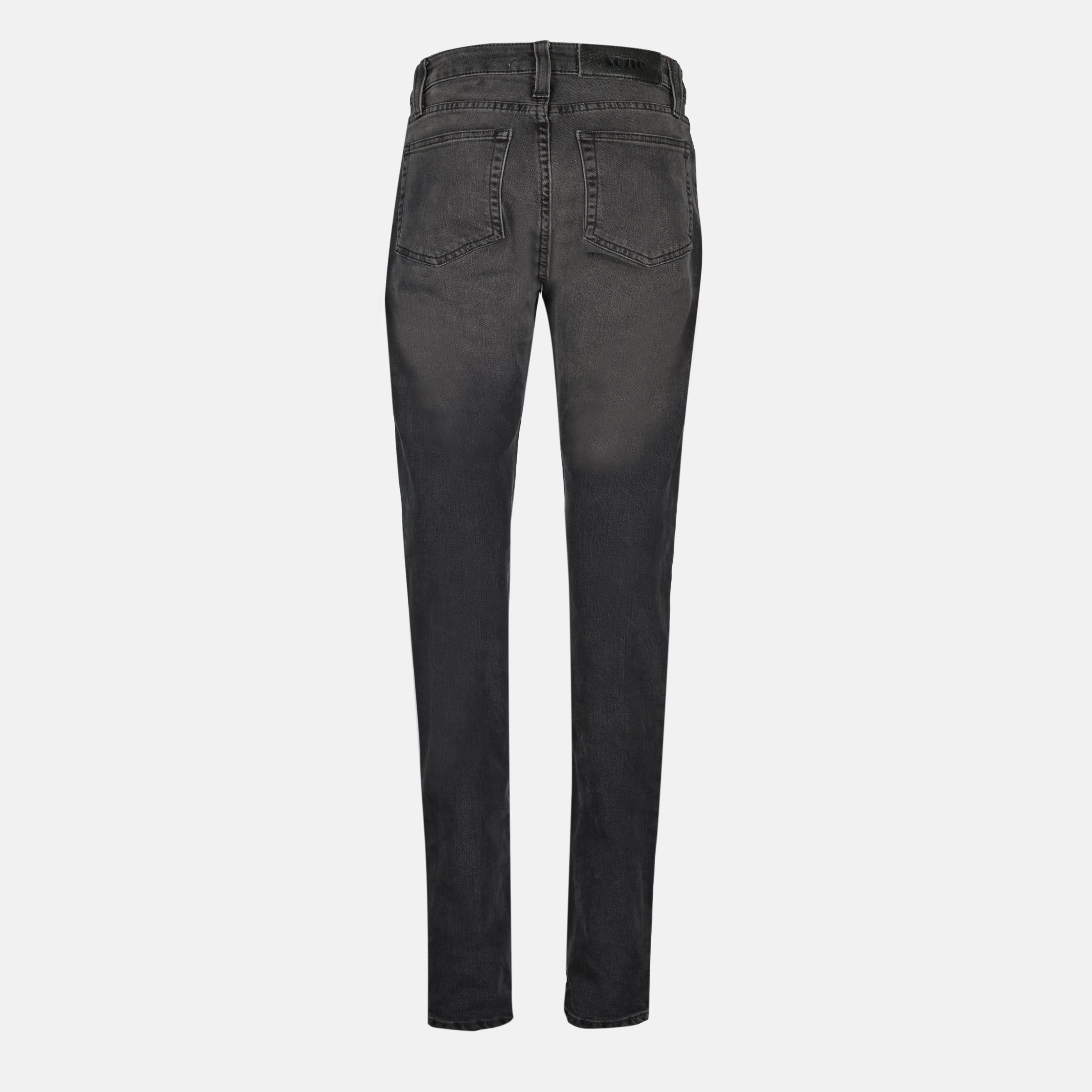 Jean Slim Gris
