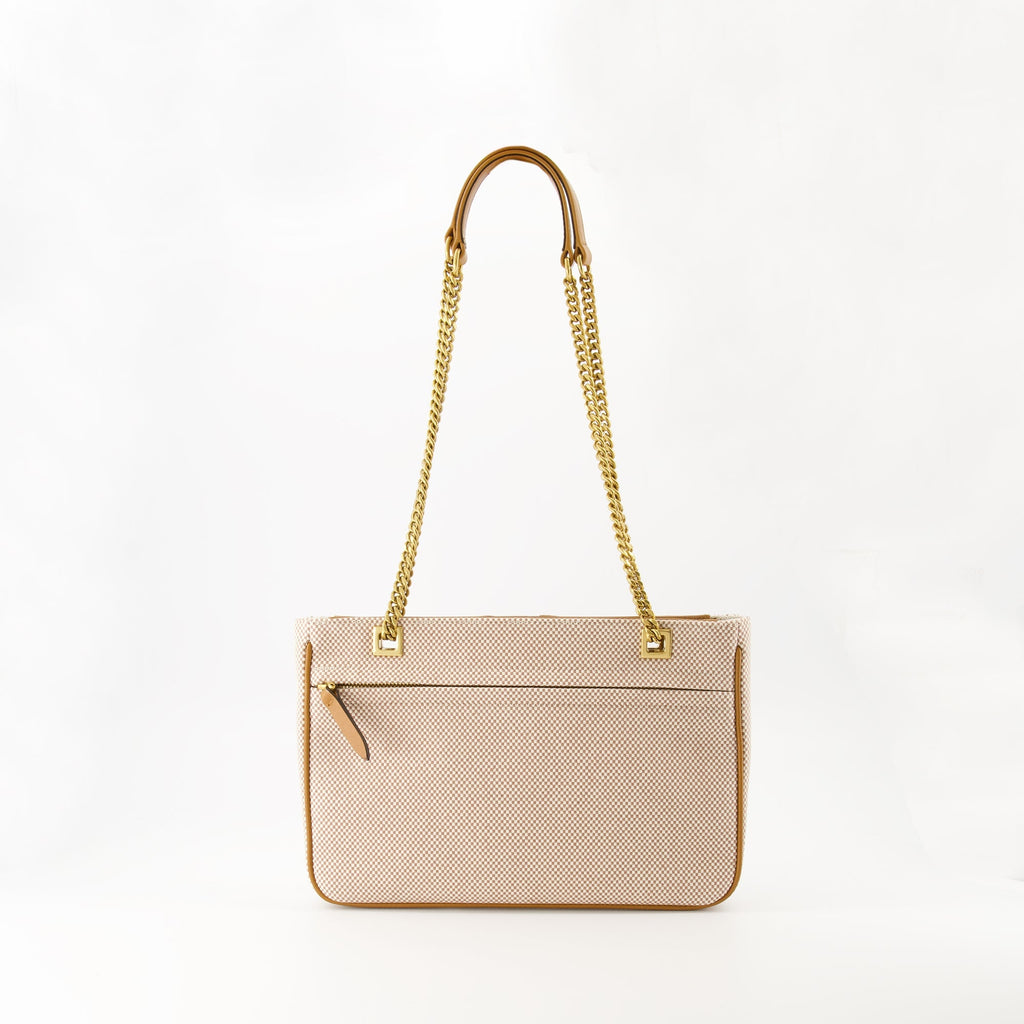 バレンティノ・ガラヴァーニの女性用ビバ・スーパースター・スモールトートバッグの画像 - シーズン春夏2025 - 製品詳細ビュー 1