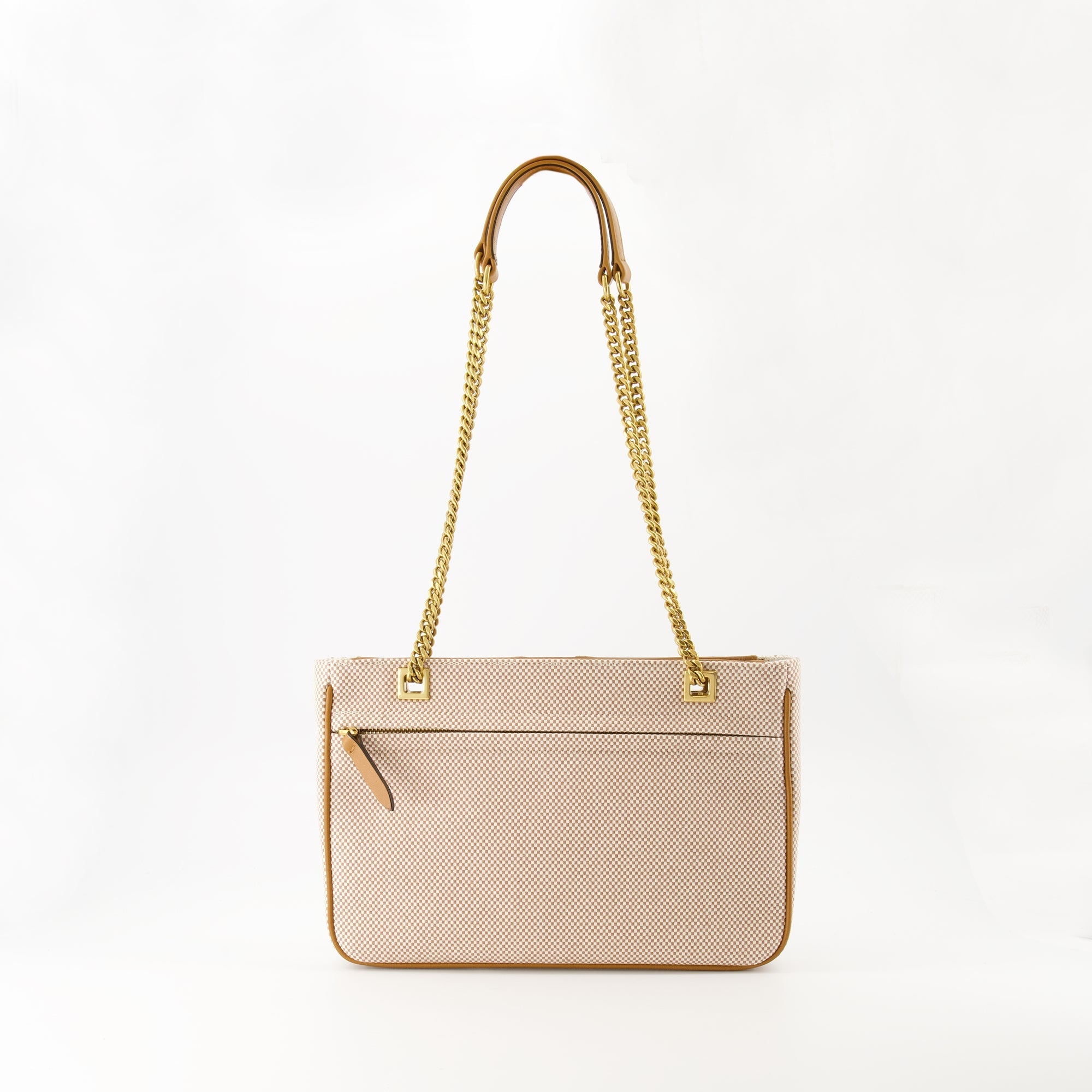 발렌티노 가라바니의 여성용 비바 슈퍼스타 스몰 토트백 이미지 - 2025 봄-여름 시즌 - 제품 세부 정보 보기 1