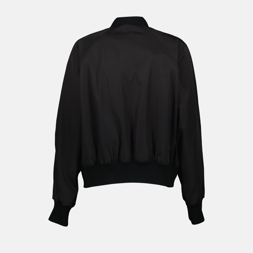 ボンバージャケット