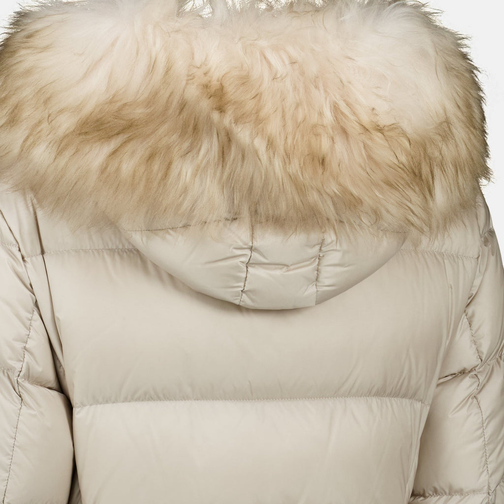 Doudoune Boed Beige