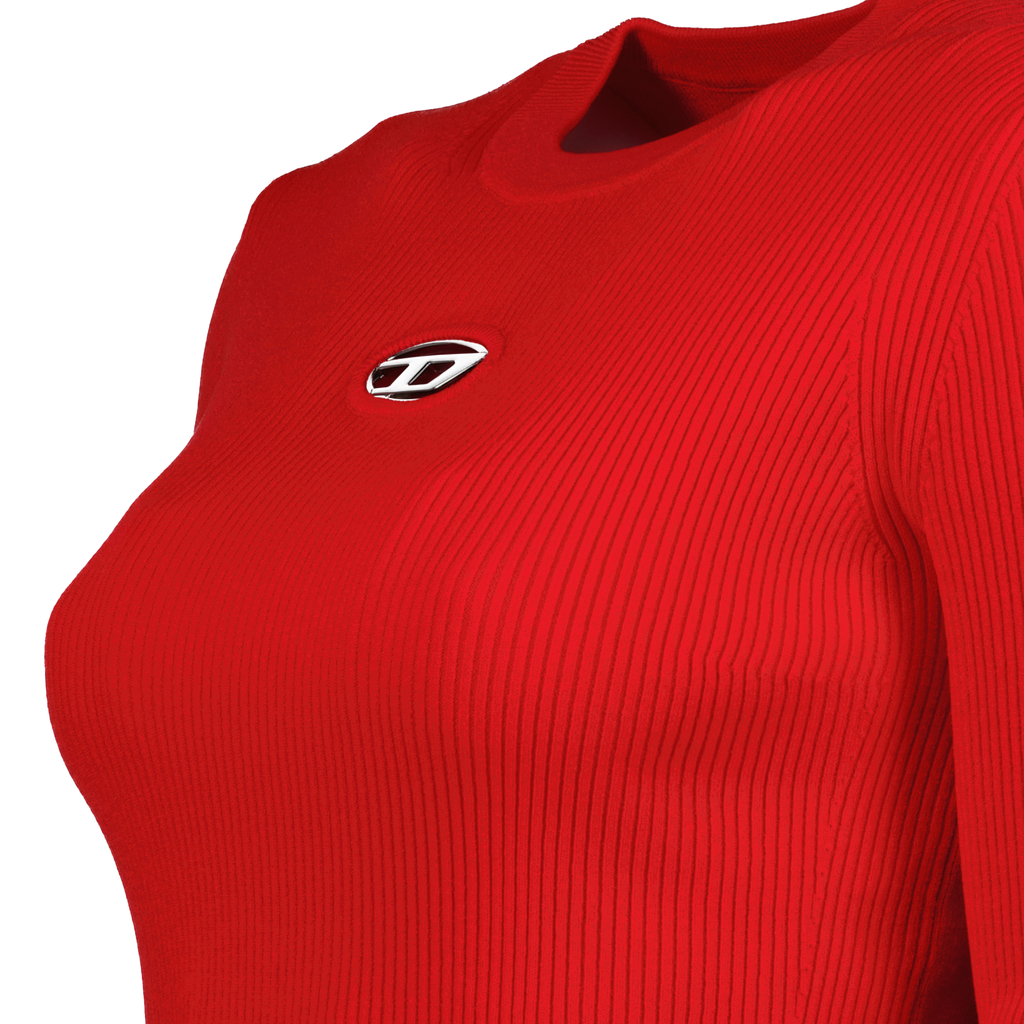 Tricot M-Valari Rouge