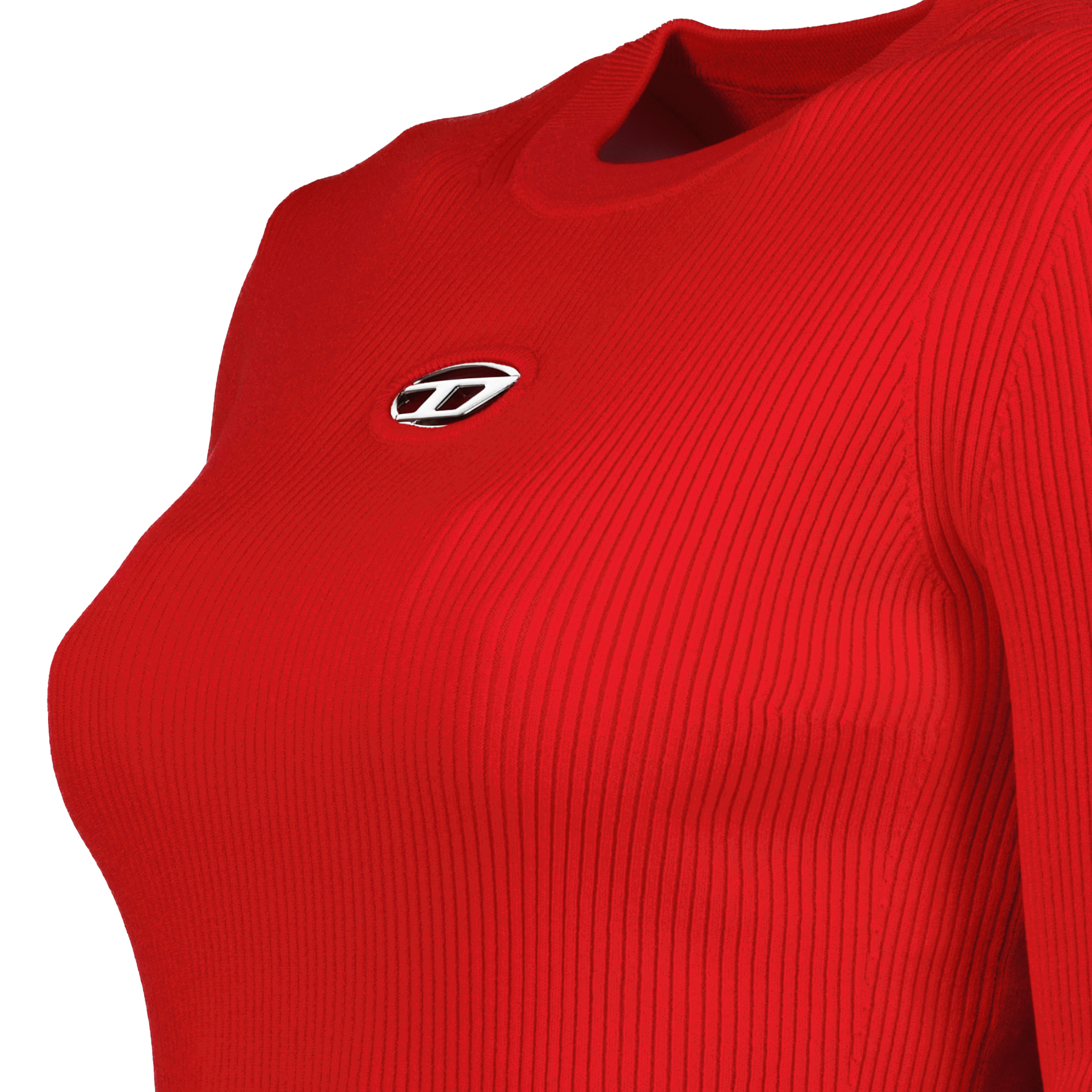 Tricot M-Valari Rouge