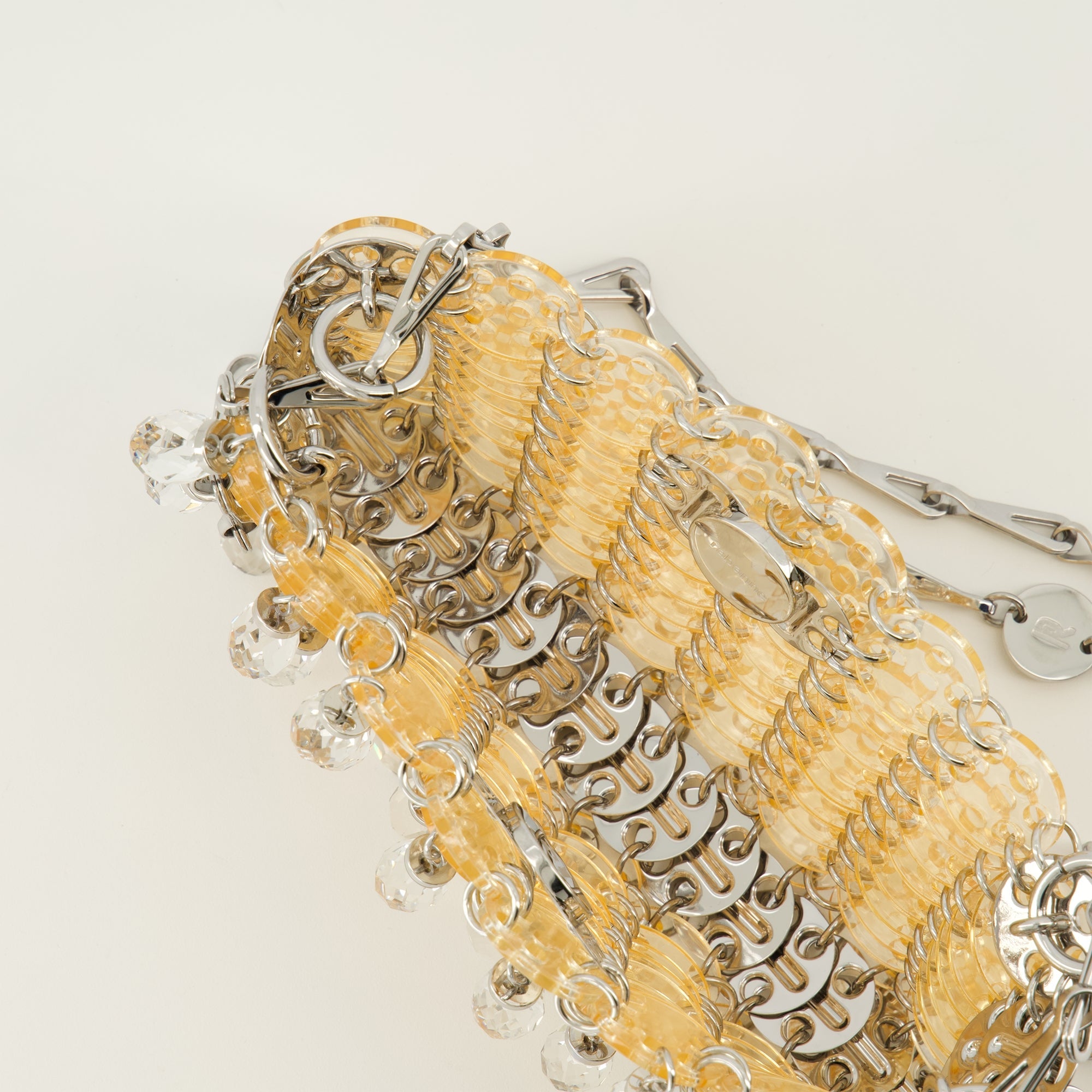 Sac Nano 1969 avec Crystaux Dorés