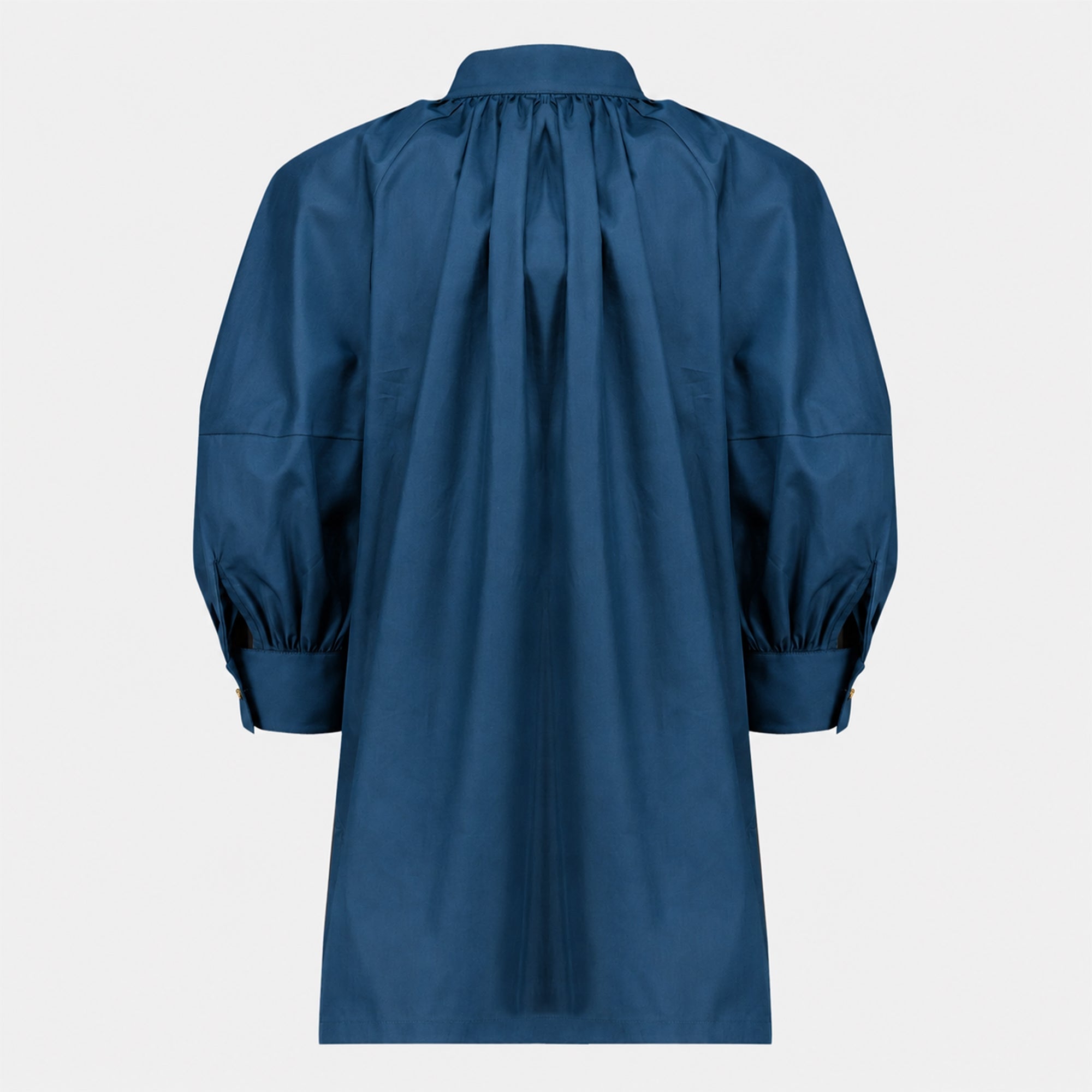 Poplin Blouse
