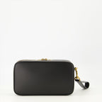 Image of Pochette Saint Laurent Paris by Saint Laurent for Men - Season Spring-Summer 2026 - Back View