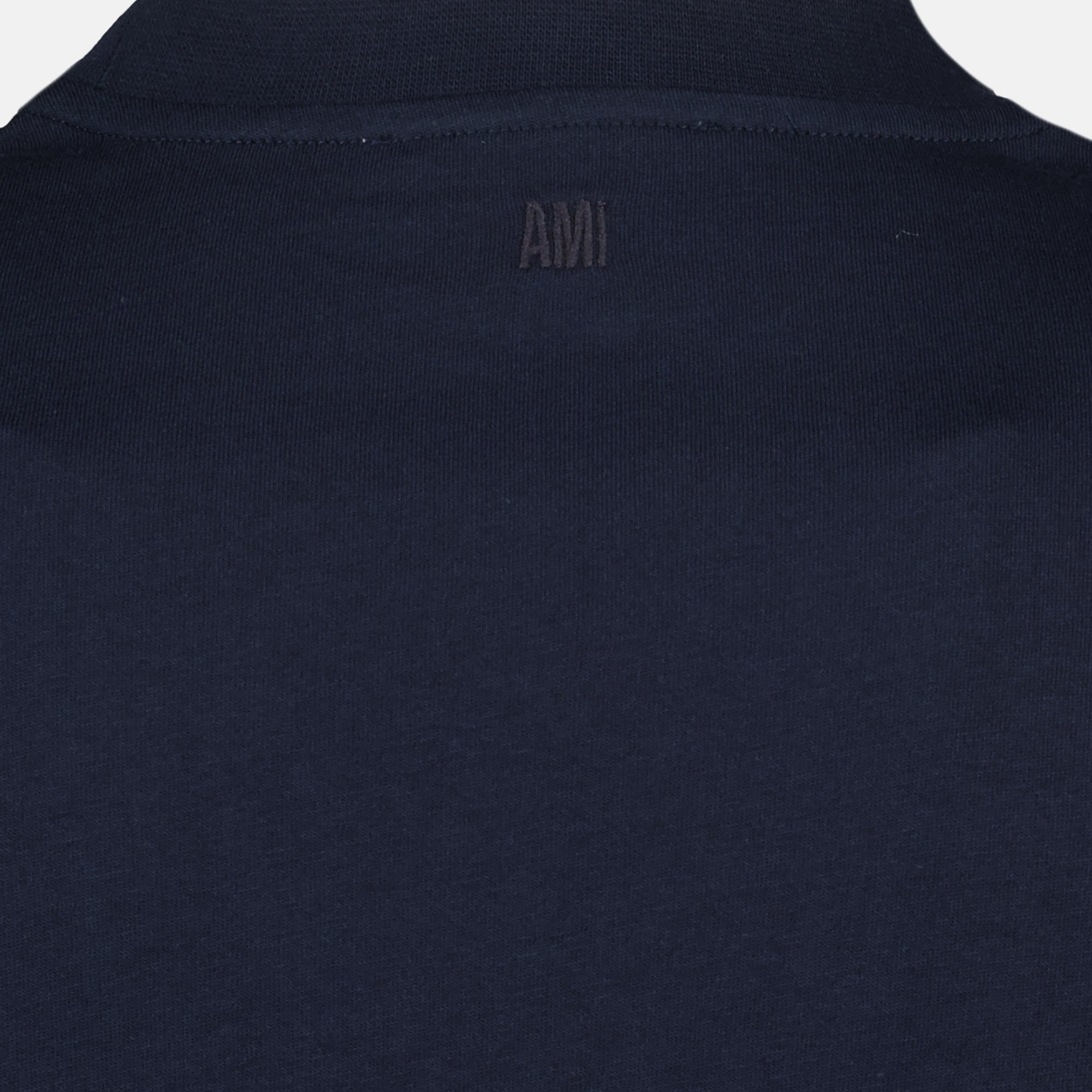 Ami de coeur navy T-shirt