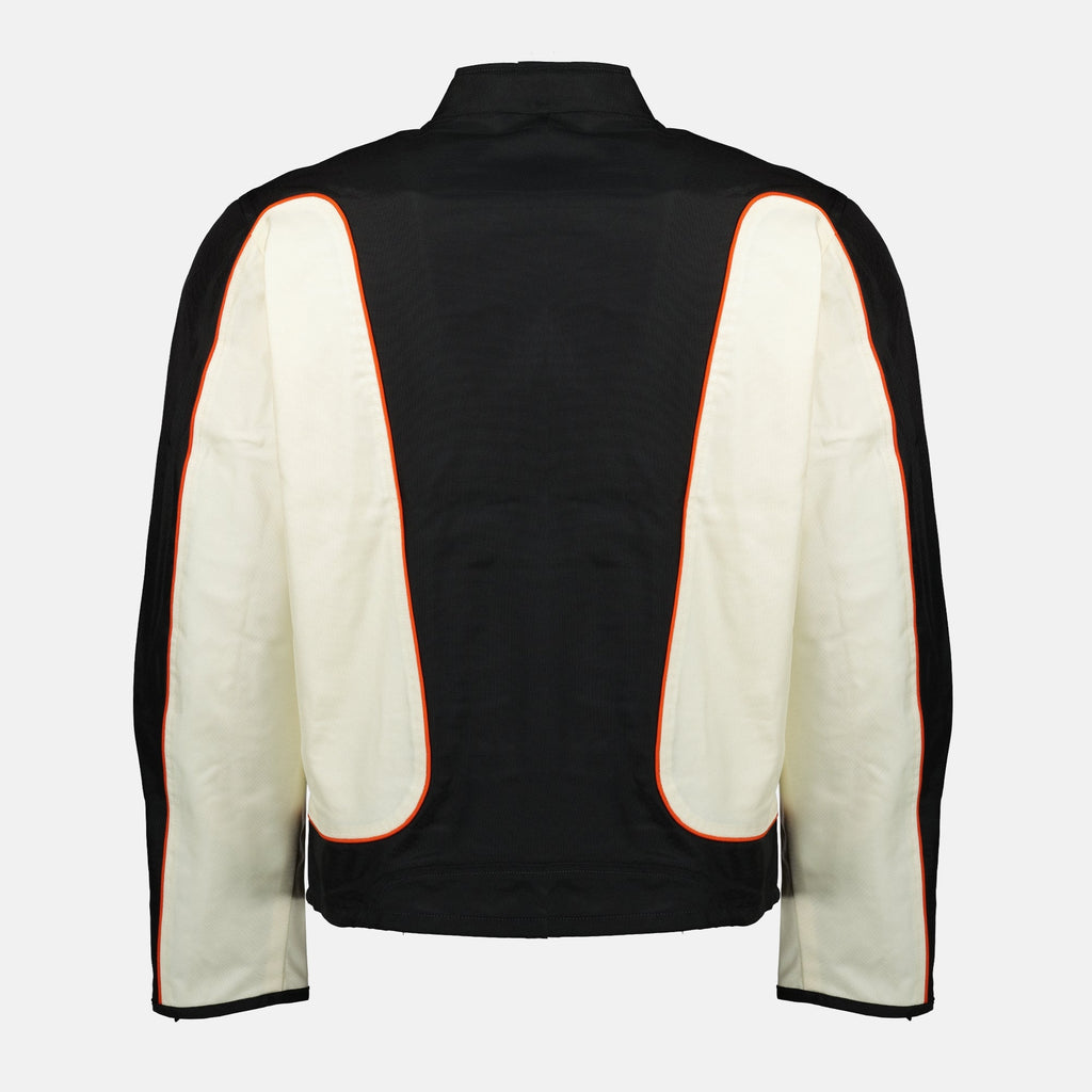 Image de la veste J-Blink-Wrd de Diesel pour hommes - Saison Printemps-Été 2026 - Vue de dos