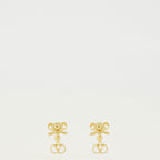 Vlogo Ohrringe mit Swarovski® Kristallen