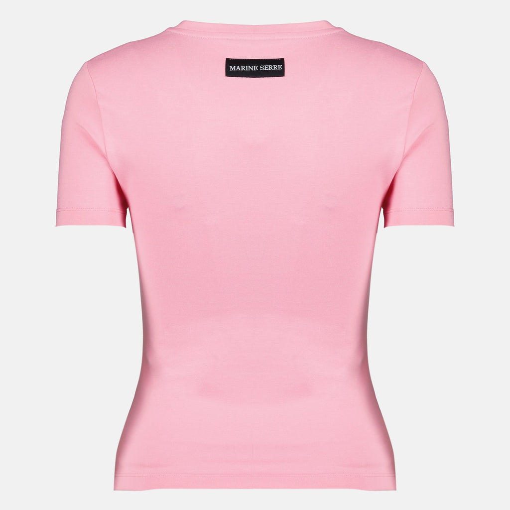 Pink Pearl Logo T-Shirt